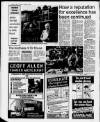 Cambridge Weekly News Thursday 06 November 1986 Page 6