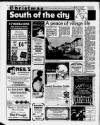 Cambridge Weekly News Thursday 06 November 1986 Page 12