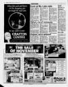 Cambridge Weekly News Thursday 06 November 1986 Page 16