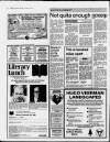 Cambridge Weekly News Thursday 06 November 1986 Page 28