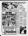 Cambridge Weekly News Thursday 06 November 1986 Page 34