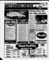 Cambridge Weekly News Thursday 06 November 1986 Page 60