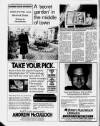 Cambridge Weekly News Thursday 20 November 1986 Page 8