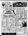 Cambridge Weekly News Thursday 20 November 1986 Page 22