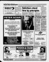 Cambridge Weekly News Thursday 20 November 1986 Page 36