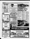 Cambridge Weekly News Thursday 20 November 1986 Page 44
