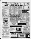 Cambridge Weekly News Thursday 18 December 1986 Page 30