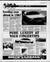 Cambridge Weekly News Wednesday 31 December 1986 Page 33