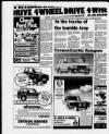 Cambridge Weekly News Thursday 22 January 1987 Page 46