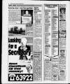Cambridge Weekly News Thursday 29 January 1987 Page 40