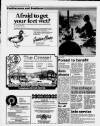 Cambridge Weekly News Thursday 19 February 1987 Page 34