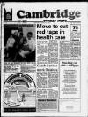 Cambridge Weekly News