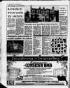 Cambridge Weekly News Thursday 12 May 1988 Page 22