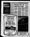 Cambridge Weekly News Thursday 09 June 1988 Page 10