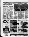 Cambridge Weekly News Thursday 07 July 1988 Page 69