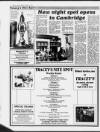 Cambridge Weekly News Thursday 01 September 1988 Page 8