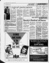 Cambridge Weekly News Thursday 29 September 1988 Page 28