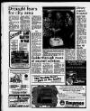 Cambridge Weekly News Thursday 09 February 1989 Page 14