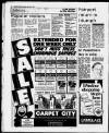 Cambridge Weekly News Thursday 09 February 1989 Page 28