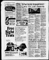 Cambridge Weekly News Thursday 16 February 1989 Page 12