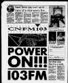 Cambridge Weekly News Thursday 16 February 1989 Page 20