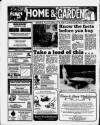 Cambridge Weekly News Thursday 02 March 1989 Page 16