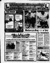 Cambridge Weekly News Thursday 02 March 1989 Page 22