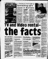 Cambridge Weekly News Thursday 02 March 1989 Page 24