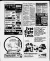 Cambridge Weekly News Thursday 02 March 1989 Page 58