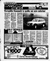 Cambridge Weekly News Thursday 30 March 1989 Page 50