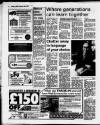 Cambridge Weekly News Thursday 06 April 1989 Page 12