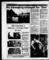 Cambridge Weekly News Thursday 06 April 1989 Page 20