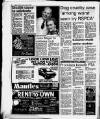 Cambridge Weekly News Thursday 06 April 1989 Page 60