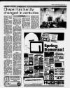 Cambridge Weekly News Thursday 13 April 1989 Page 15