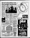 Cambridge Weekly News Thursday 20 April 1989 Page 23