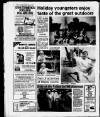 Cambridge Weekly News Thursday 17 August 1989 Page 34