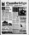Cambridge Weekly News Thursday 07 September 1989 Page 1