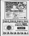 Cambridge Weekly News Thursday 28 December 1989 Page 42