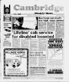 Cambridge Weekly News