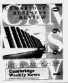 Cambridge Weekly News Thursday 01 February 1990 Page 53