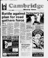 Cambridge Weekly News