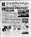 Cambridge Weekly News