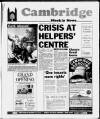 Cambridge Weekly News