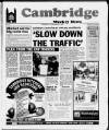 Cambridge Weekly News Thursday 08 November 1990 Page 1