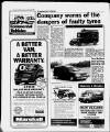 Cambridge Weekly News Thursday 08 November 1990 Page 30