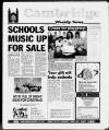 Cambridge Weekly News Thursday 06 December 1990 Page 1