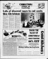 Cambridge Weekly News Thursday 06 December 1990 Page 13