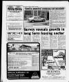 Cambridge Weekly News Thursday 06 December 1990 Page 38