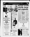 Cambridge Weekly News Thursday 06 December 1990 Page 40