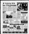 Cambridge Weekly News Thursday 13 December 1990 Page 18